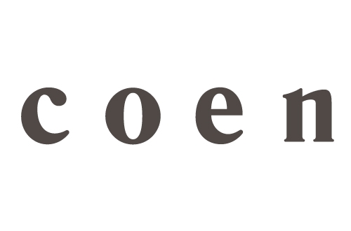 coenのロゴ