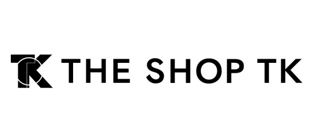 THE  SHOP  TKのロゴ