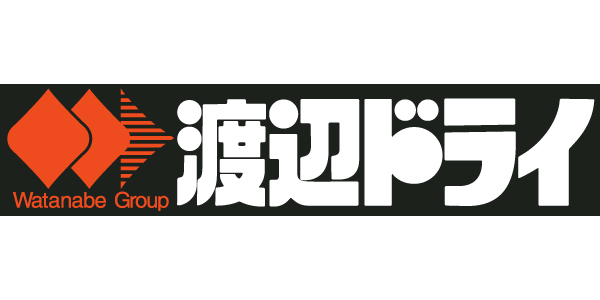 渡辺ドライのロゴ