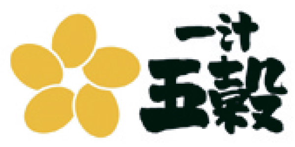 一汁五穀のロゴ