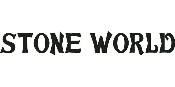 STONE WORLDのロゴ