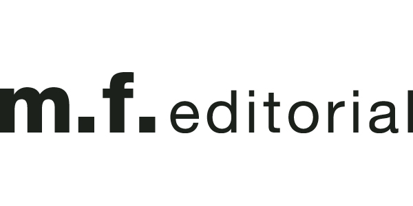 m.f.editorialのロゴ