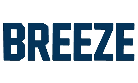 BREEZEのロゴ