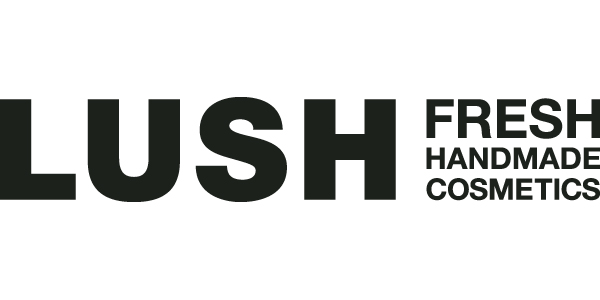 LUSHのロゴ