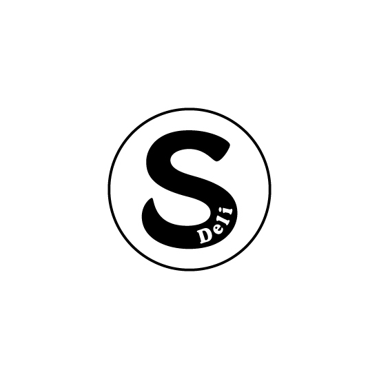 SUZUDELIのロゴ