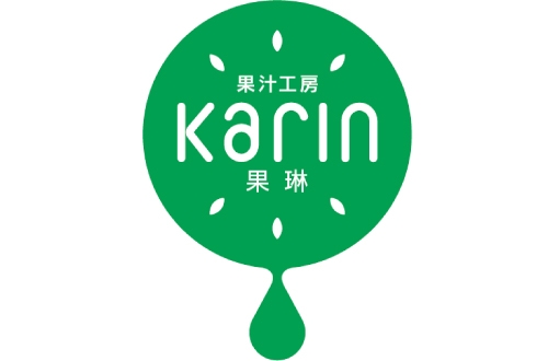 果汁工房 果琳のロゴ