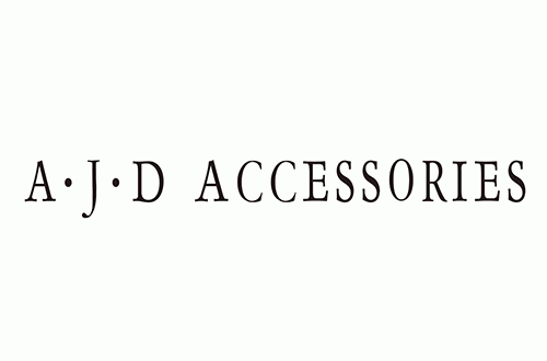 A・J・D ACCESSORIESのロゴ