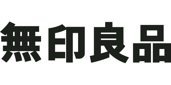 無印良品のロゴ
