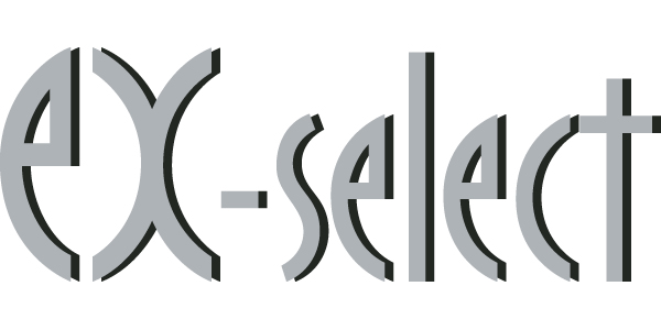 ex-selectのロゴ