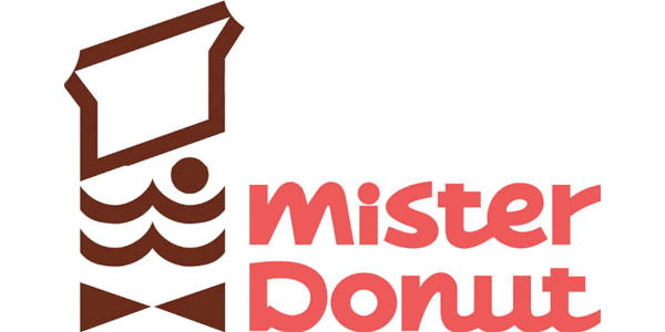 ミスタードーナツのロゴ