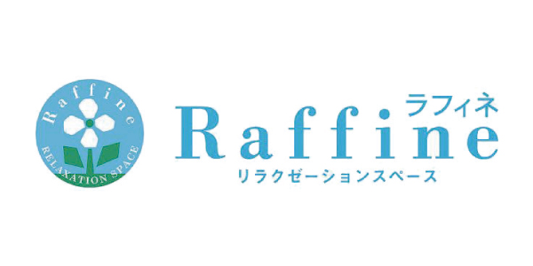 ラフィネのロゴ