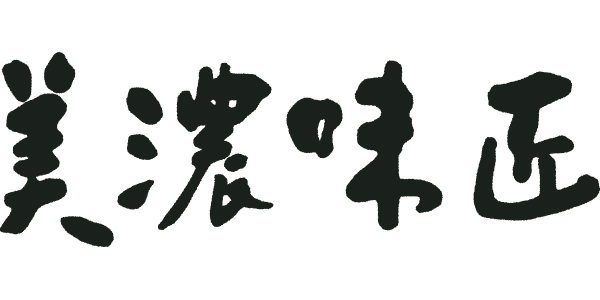 美濃味匠のロゴ