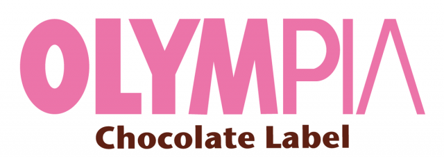 OLYMPIA Chocolate Labelのロゴ