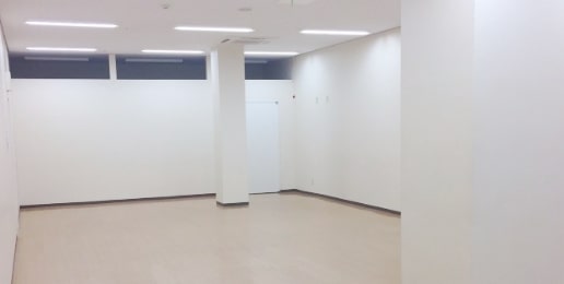 多目的ホールのイメージ