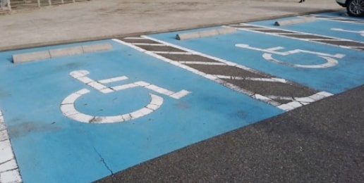 おもいやり駐車場のイメージ