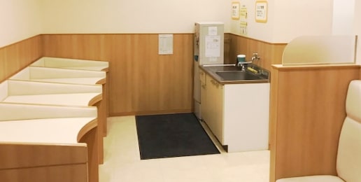ベビールームのイメージ