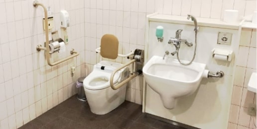 多目的トイレのイメージ