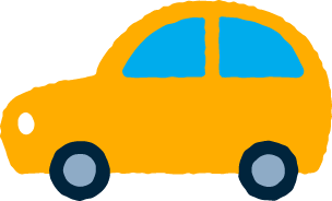 車イラスト