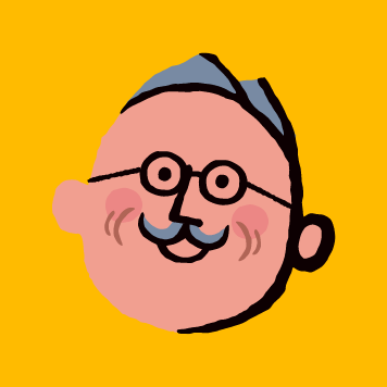 おじいちゃんのイメージ