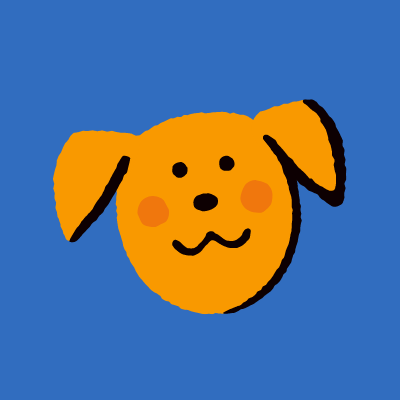 犬のイラスト