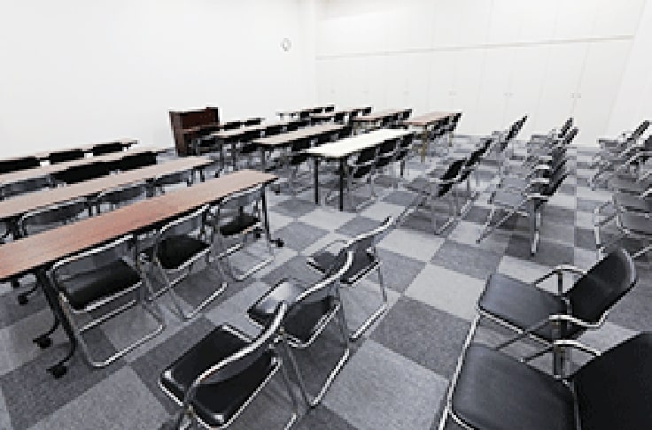 多目的ホール（けやきホール）のイメージ
