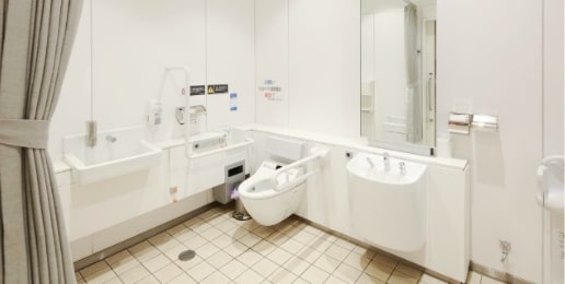 多目的トイレのイメージ