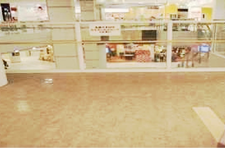 吹抜け横のイメージ